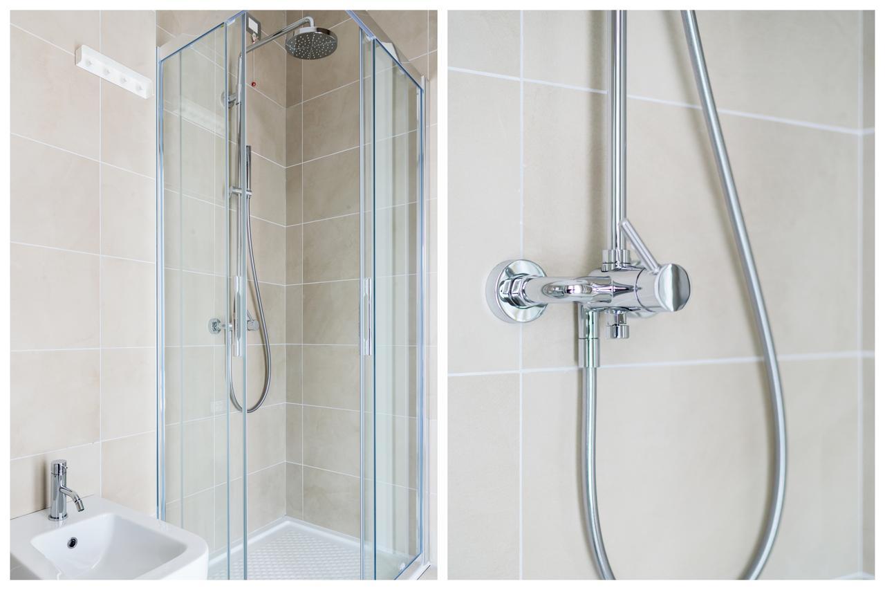 Altido Lovely 1-Bed Flat With Balcony & Free Parking ミラノ エクステリア 写真