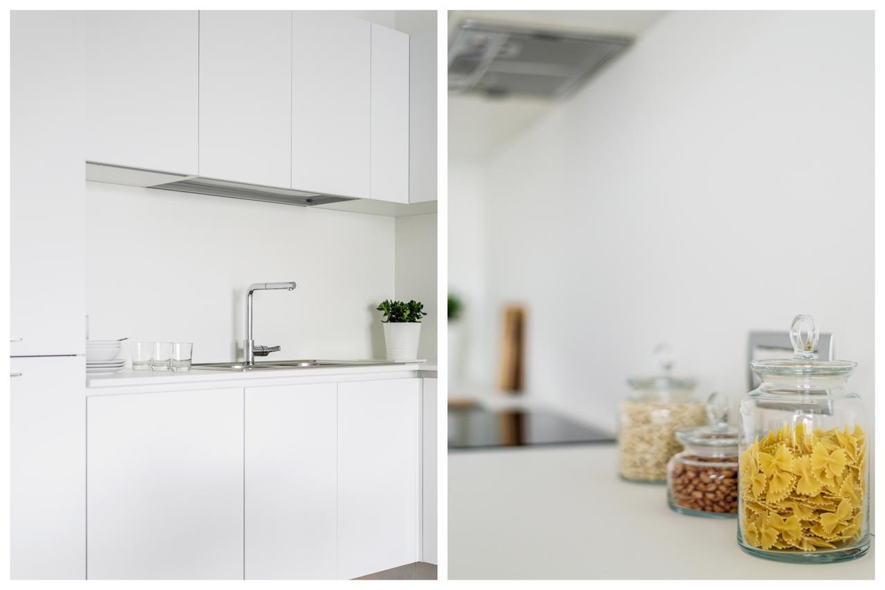 Altido Lovely 1-Bed Flat With Balcony & Free Parking ミラノ エクステリア 写真