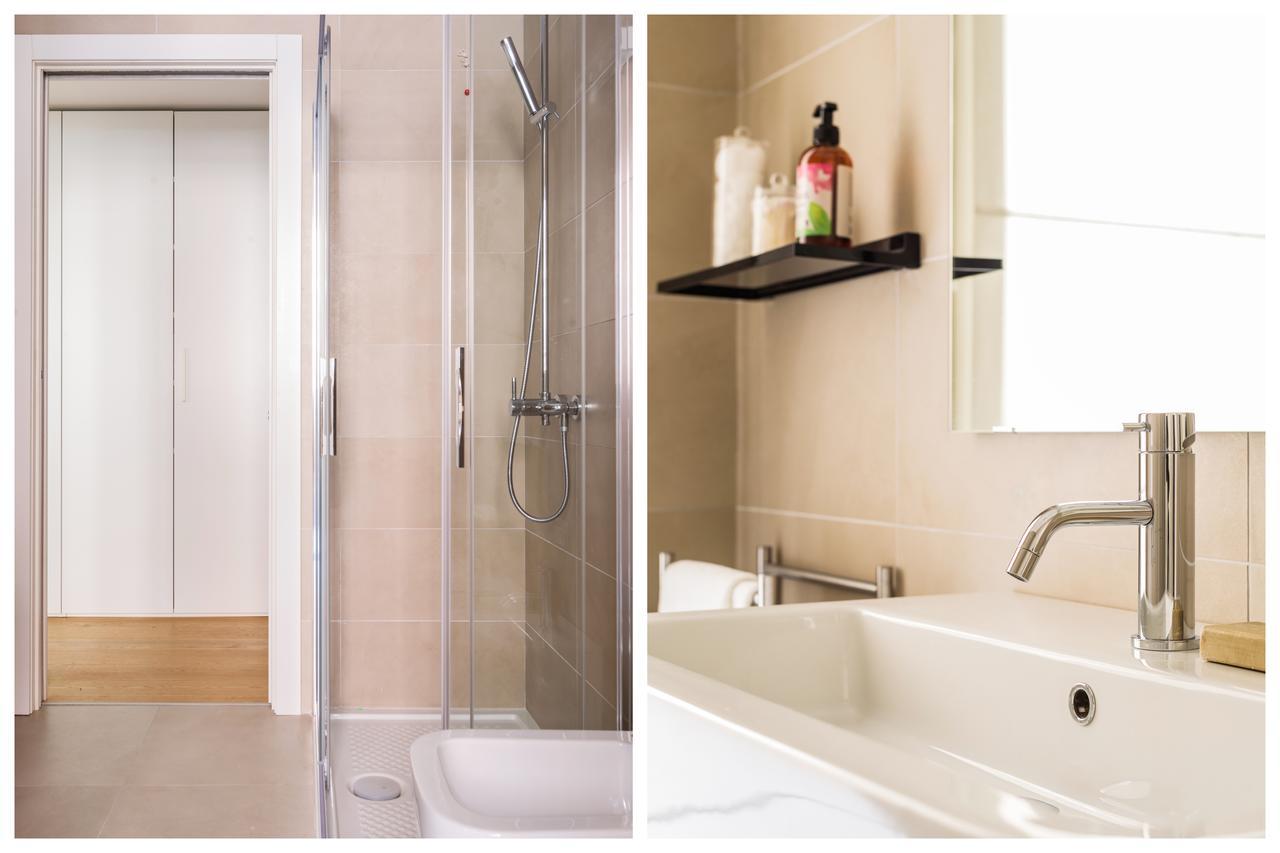 Altido Lovely 1-Bed Flat With Balcony & Free Parking ミラノ エクステリア 写真