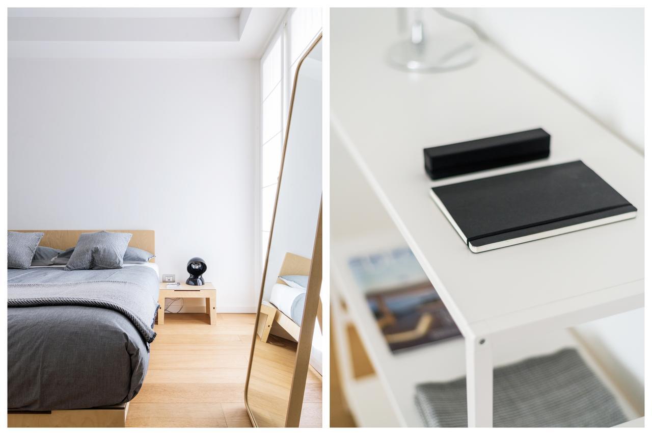 Altido Lovely 1-Bed Flat With Balcony & Free Parking ミラノ エクステリア 写真