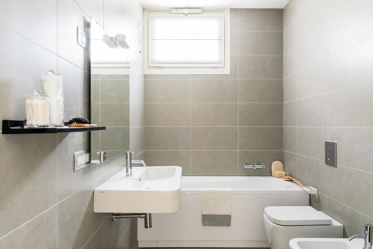 Altido Lovely 1-Bed Flat With Balcony & Free Parking ミラノ エクステリア 写真