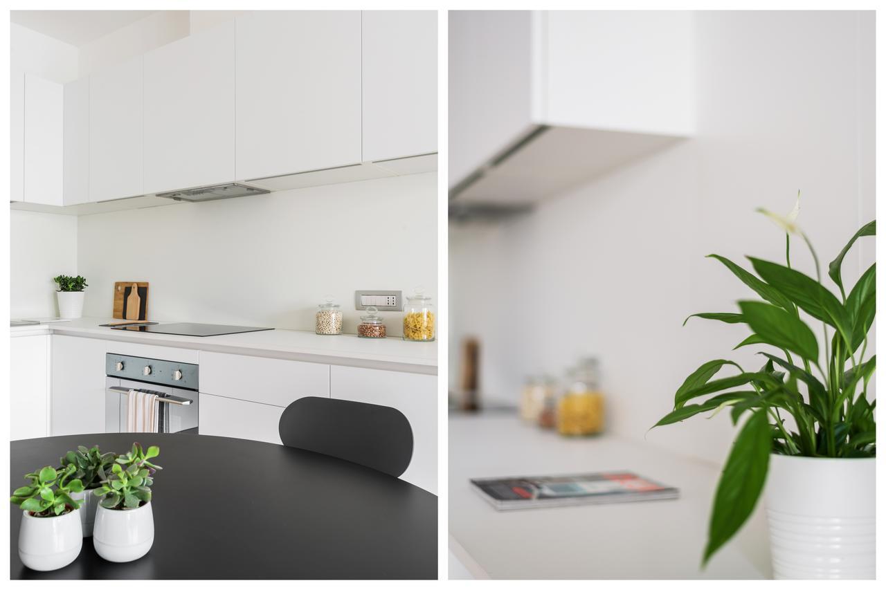 Altido Lovely 1-Bed Flat With Balcony & Free Parking ミラノ エクステリア 写真