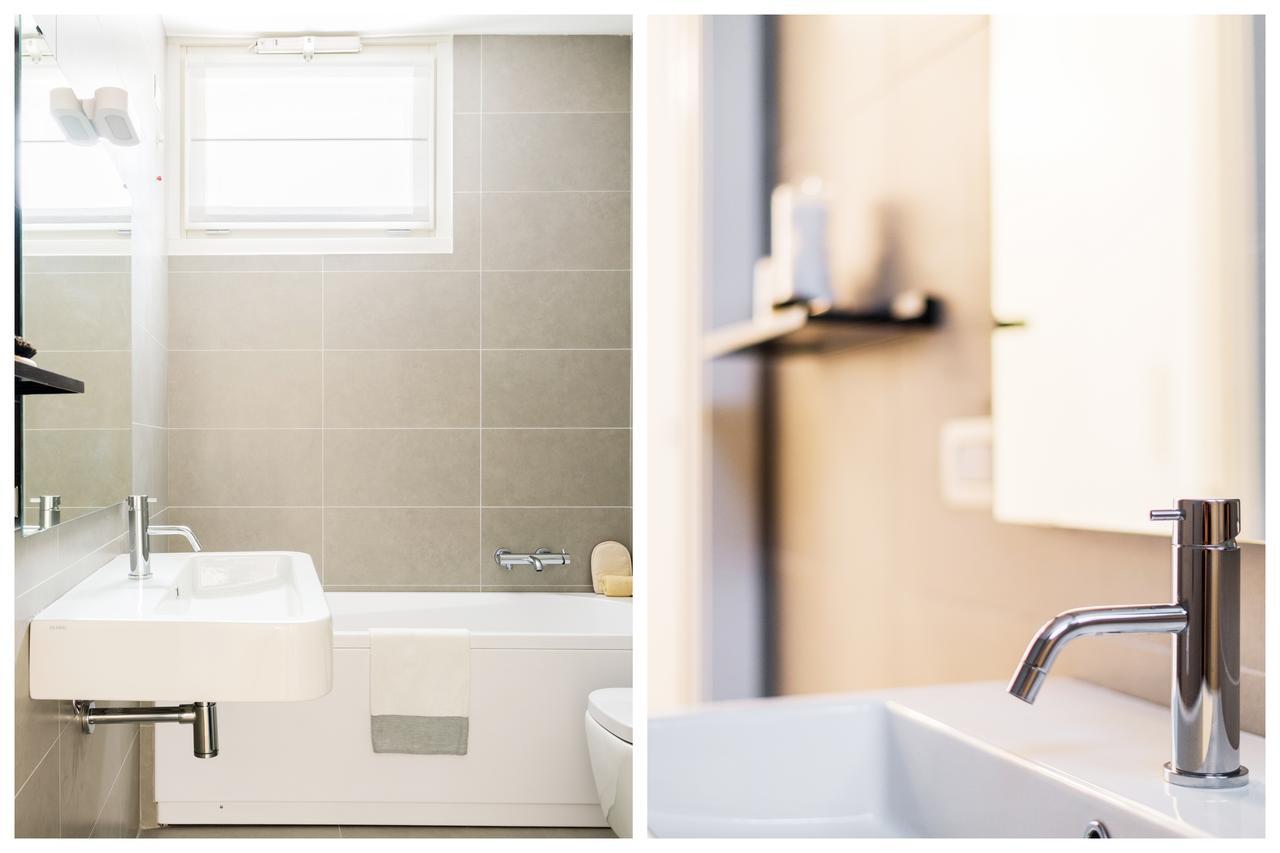 Altido Lovely 1-Bed Flat With Balcony & Free Parking ミラノ エクステリア 写真