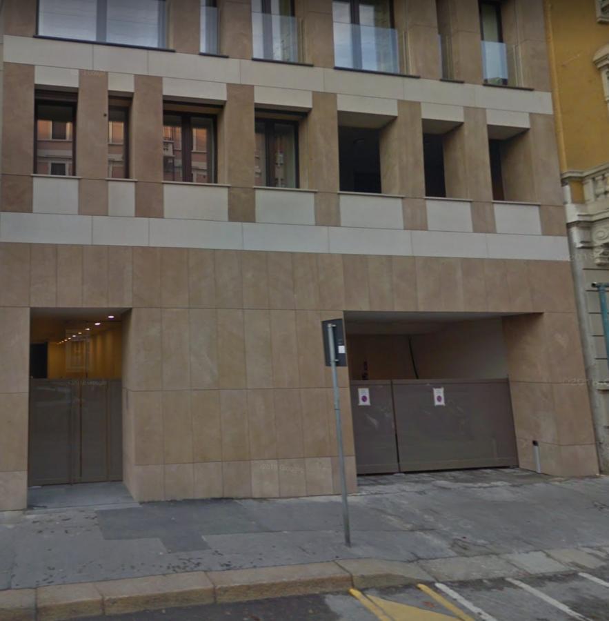 Altido Lovely 1-Bed Flat With Balcony & Free Parking ミラノ エクステリア 写真
